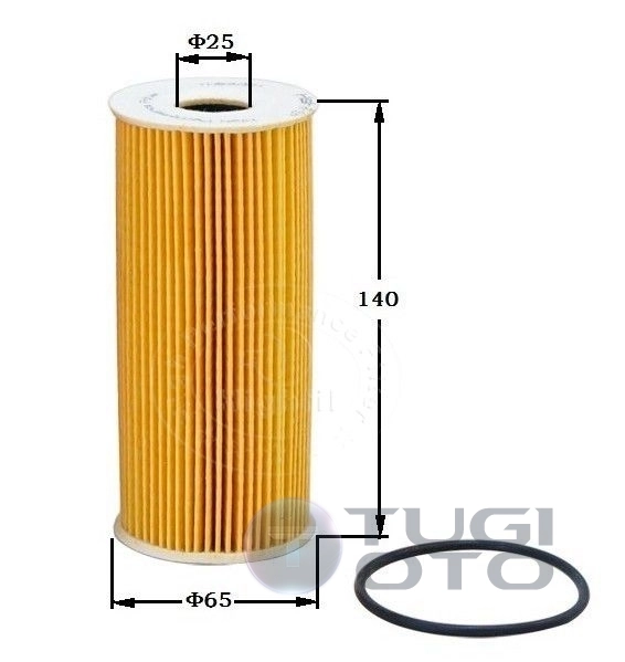 PORSCHE BOXSTER-CAYMAN 2,7-2,9-3,4-3,8-4,0 9A110722400 0PB115466A YAĞ FİLTRESİ TERMAL